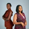 Agbara Sleeveless Set