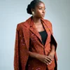 Agbara Coat