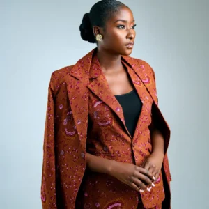 Agbara Coat
