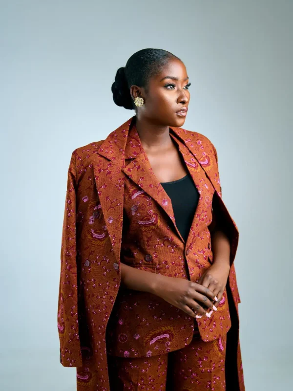 Agbara Coat