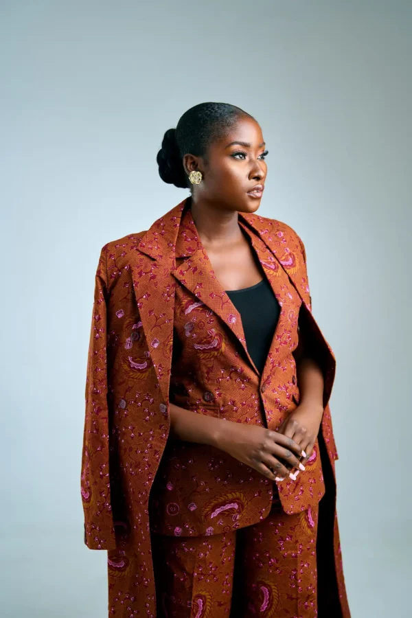 Agbara Coat