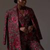 IMG 2 Agbára 3-Piece Set | African Print Co-ord