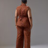 _RSH4475 Agbára Sleeveless Set