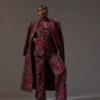 _RSH4665 Agbára 3-Piece Set | African Print Co-ord