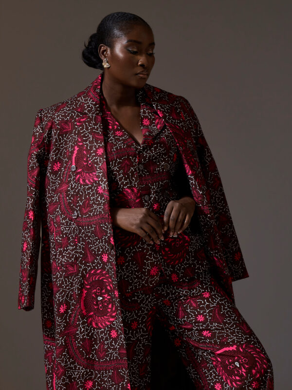_RSH4676 Agbára Coat