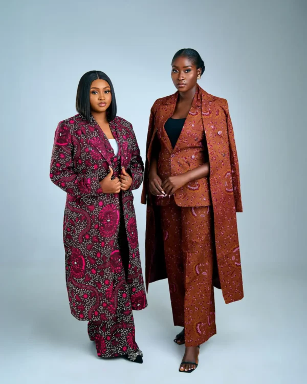 Agbara 3piece Set