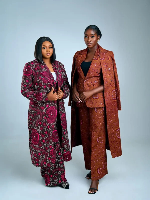 Agbara 3piece Set
