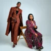 Agbara Coat