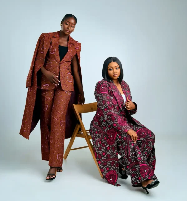 Agbara Coat