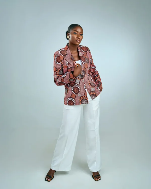 Tenaci Blazer