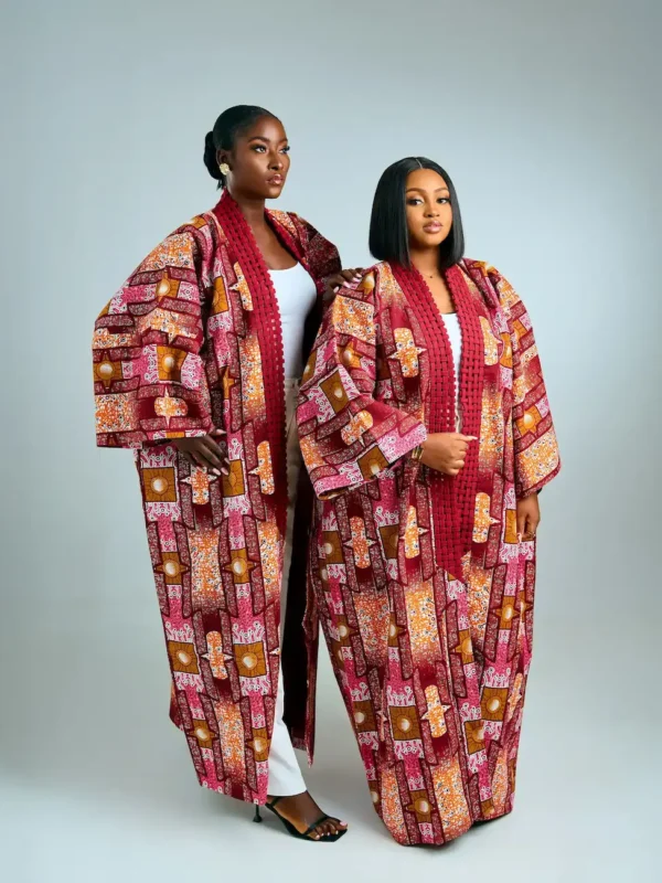 Irin Kimono