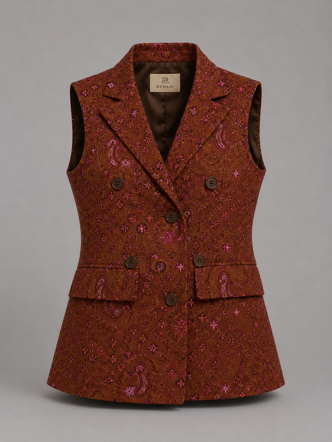 Agbara Mango Jacket