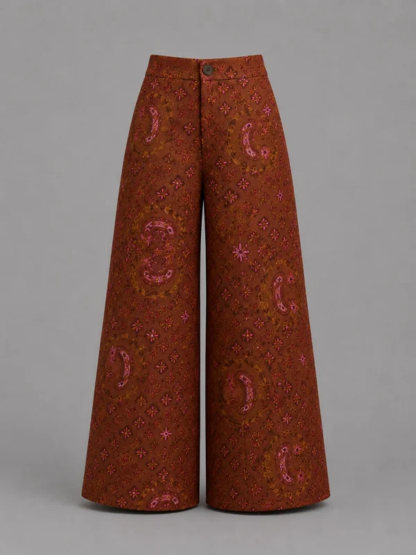 IMG_2158 rerani mango colour trouser.