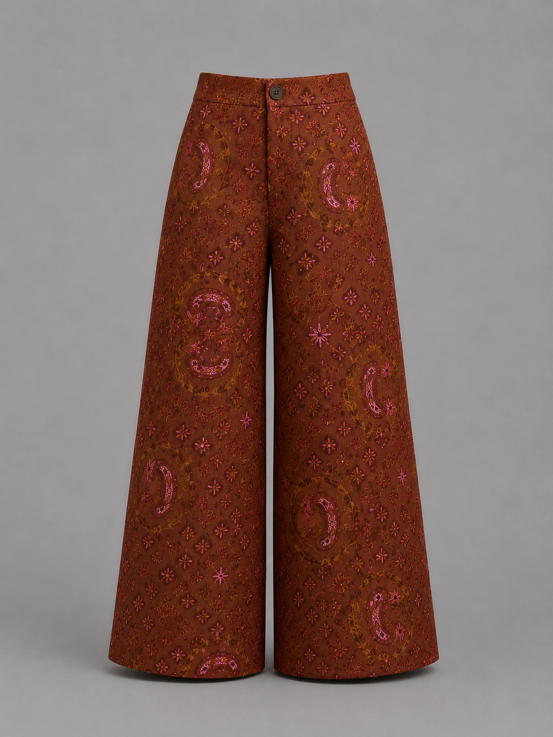 rerani mango colour trouser.