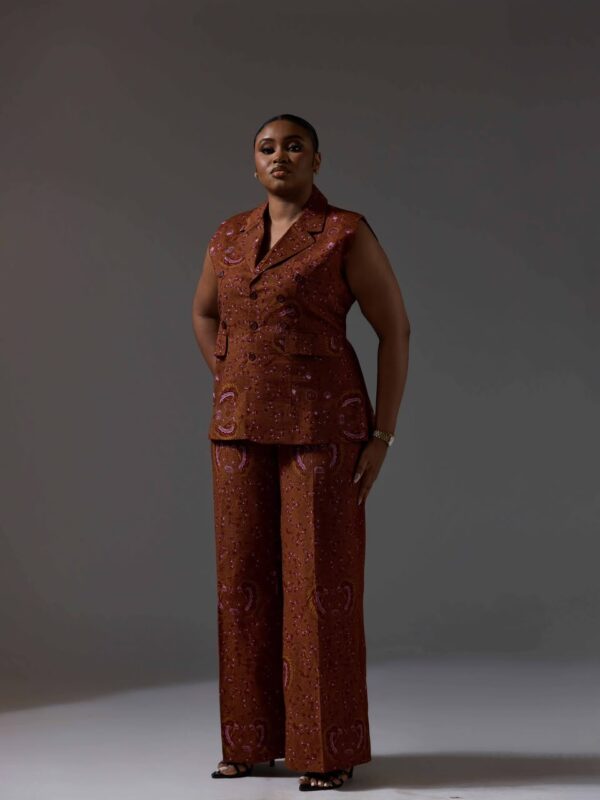 WhatsApp Image 2026-07-14 at 13.32.51 Agbára Trousers | Wide-Leg African Print Trousers